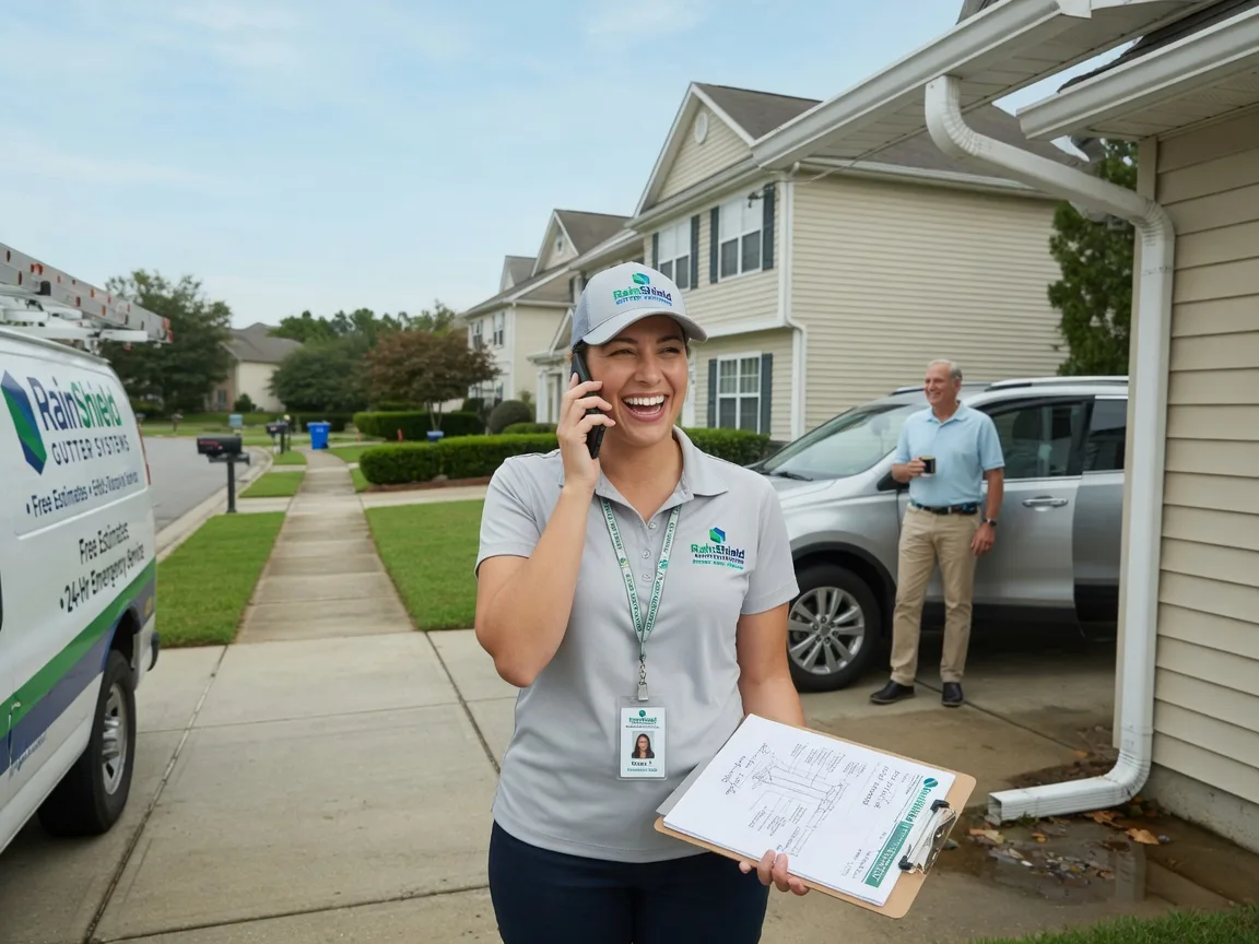 Gutter Installation Hot Springs, NC FAQs